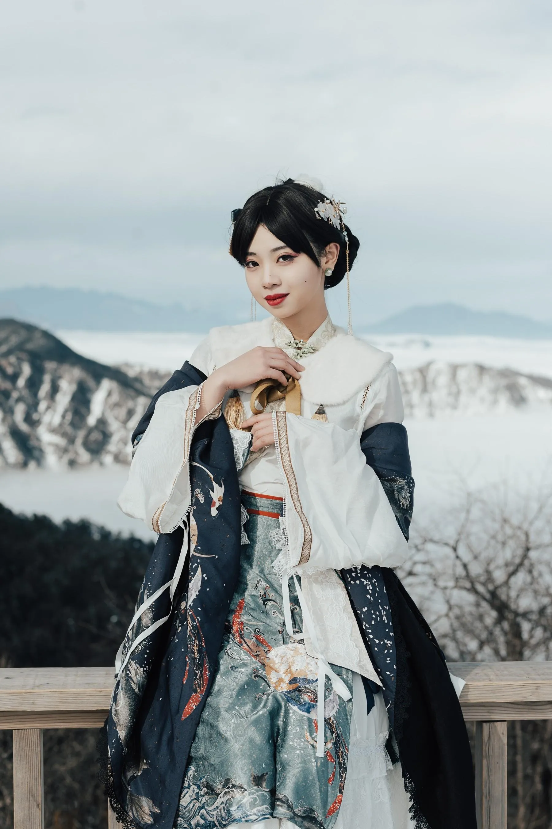[艺图语] 2022.05.18 南山雪 池子 [22P]插图2